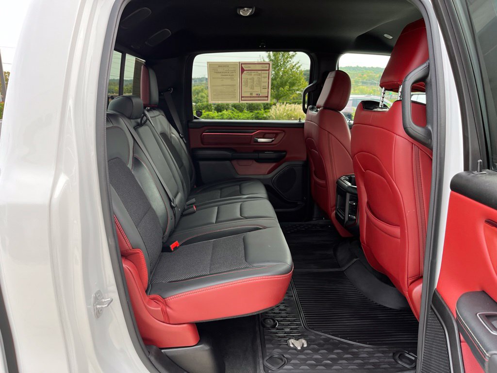 Used 2023 RAM 1500 Rebel w/ Rebel Level 1 Equipment Group AWD/4WD image 23