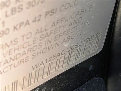 New 2025 Audi SQ5 Premium Plus image 17