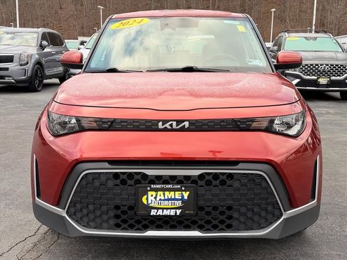 Used 2024 Kia Soul LX w/ Option Group 015 image 10