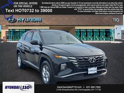 Used 2023 Hyundai Tucson SEL
