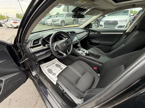 Used 2020 Honda Civic EX image 19