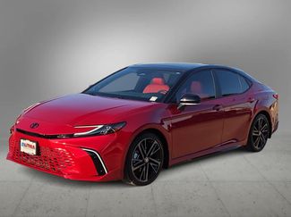 Used 2026 Toyota Camry XSE w/ Premium Package FWD video 1