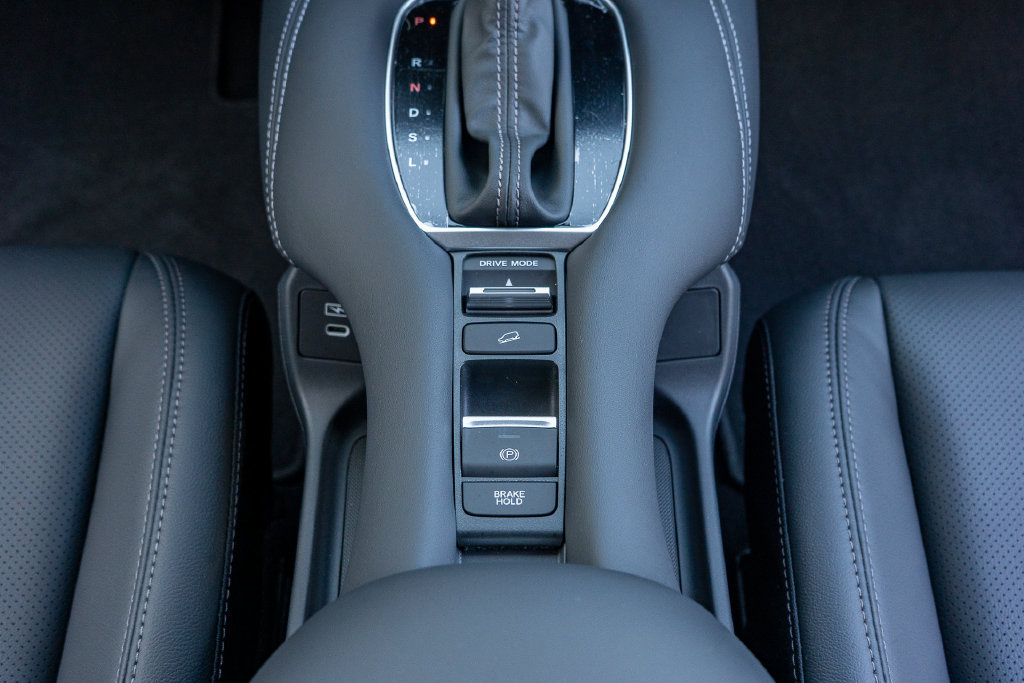 New 2027 Honda HR-V EX-L image 23
