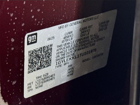 New 2026 Cadillac Escalade IQL Luxury image 21