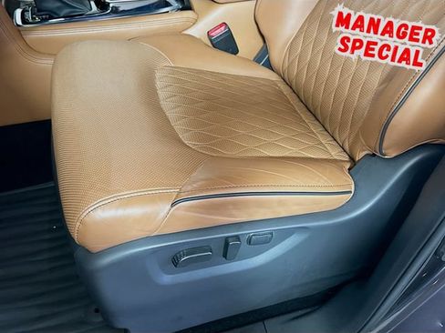 Used 2022 INFINITI QX80 Sensory w/ Cargo Package RWD image 23