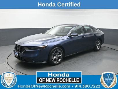 Used 2024 Honda Accord EX
