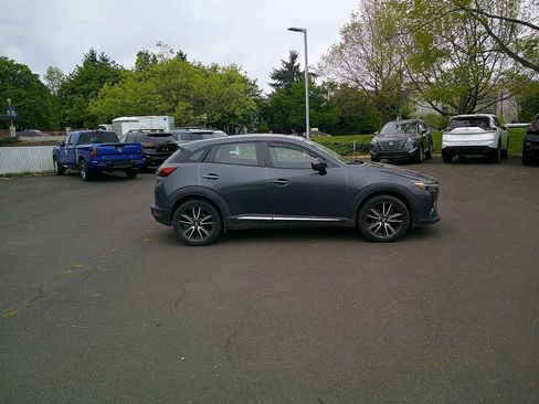 Used 2016 MAZDA CX-3 Grand Touring image 6