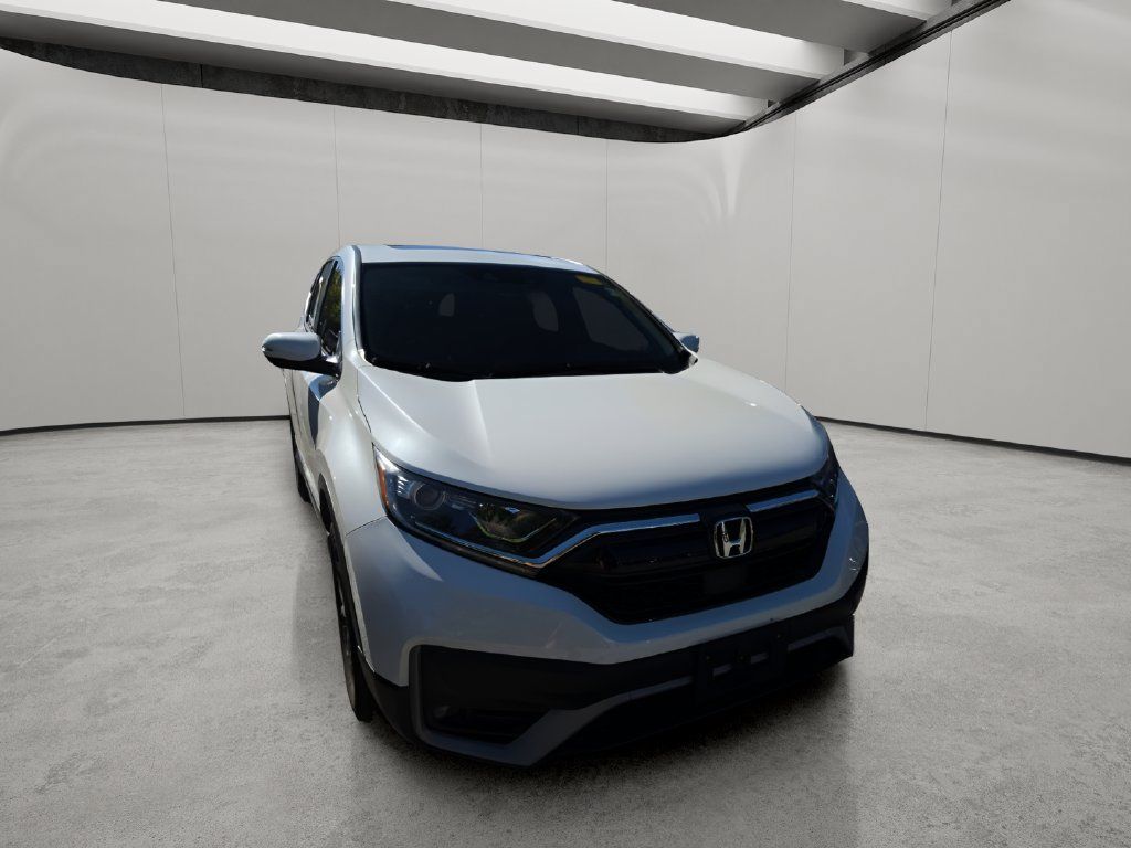 Used 2021 Honda CR-V EX-L image 4