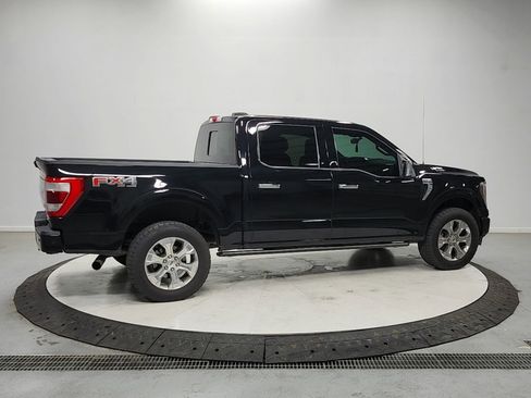 Used 2021 Ford F150 Platinum w/ Equipment Group 701A High AWD/4WD image 7