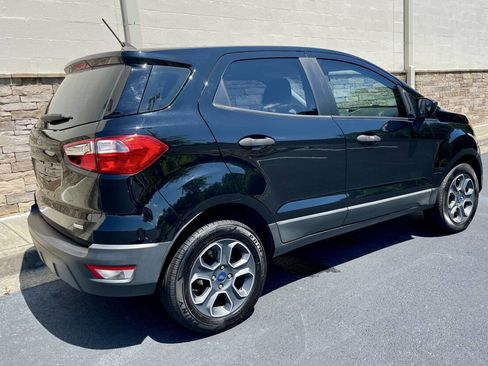 Used 2020 Ford EcoSport S image 10