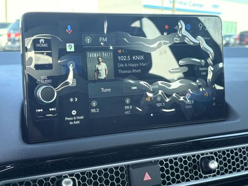 New 2026 Honda Civic Sport Touring image 14