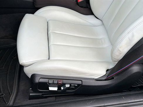 Used 2020 BMW M4 Convertible w/ Competition Package RWD image 20