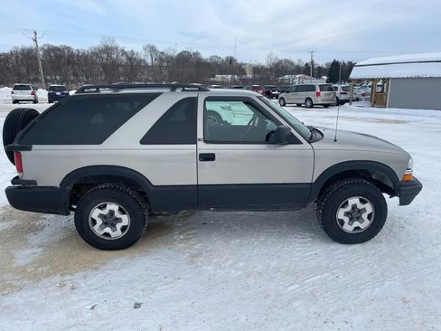 Used 2001 Chevrolet Blazer LS w/ Preferred Equipment Group image 5