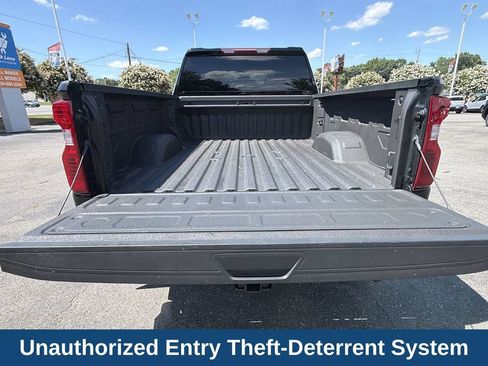 Used 2024 Chevrolet Silverado 2500 Custom w/ Custom Value Package AWD/4WD image 25