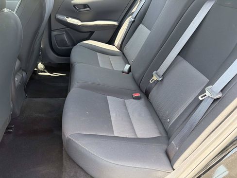 Used 2025 Nissan Sentra SV w/ All-Weather Package FWD image 21