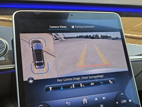 Certified 2023 Mercedes-Benz S 580 4MATIC Sedan image 15