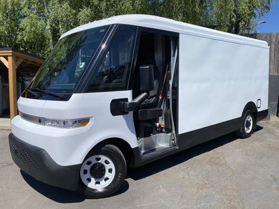 Used 2024 Chevrolet Brightdrop 600 w/ Battery Pack, Max Range