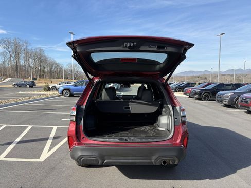 Certified 2025 Subaru Forester Limited w/ Popular Package #1 image 11