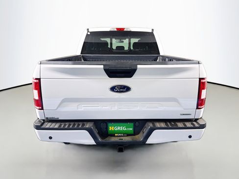 Used 2020 Ford F150 XLT w/ Equipment Group 302A Luxury image 8