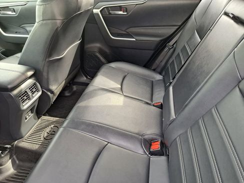 Used 2025 Toyota RAV4 XLE Premium AWD/4WD image 22