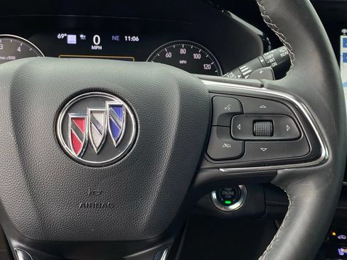 Used 2023 Buick Envision Avenir FWD image 15