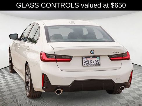 Used 2026 BMW 330i Sedan w/ M Sport Package RWD image 8