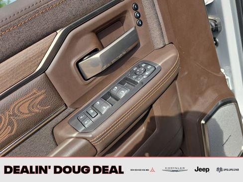 New 2026 RAM 3500 Longhorn AWD/4WD image 11