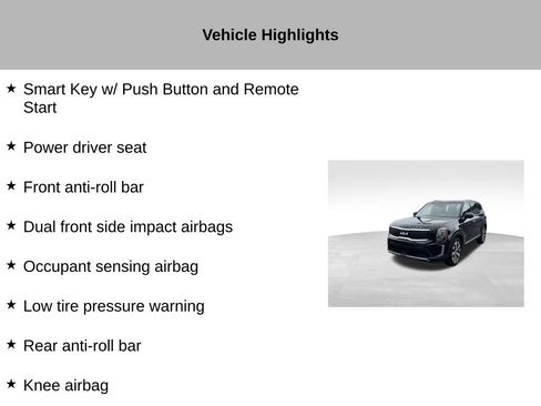 Certified 2022 Kia Telluride S FWD image 16