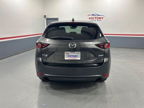 Used 2017 MAZDA CX-5 Touring AWD/4WD image 8