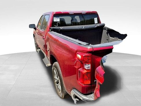 Certified 2023 Chevrolet Silverado 1500 LT AWD/4WD image 21