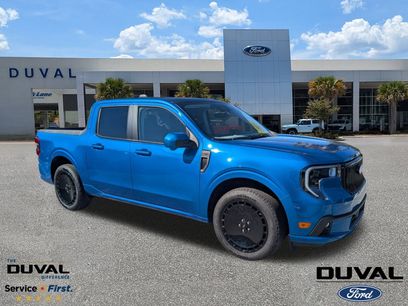 New 2025 Ford Maverick Lobo