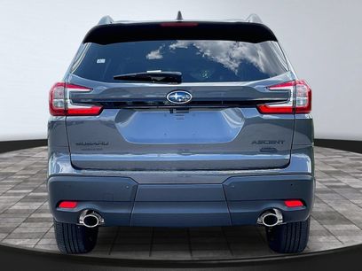 New 2026 Subaru Ascent Bronze Edition