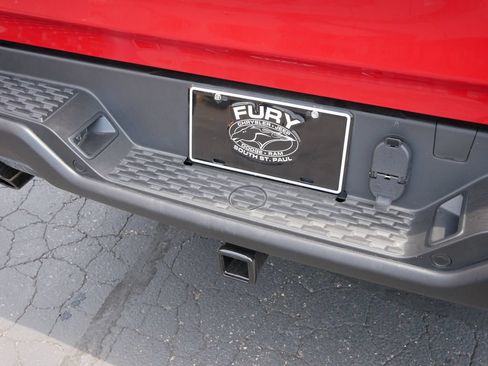 Used 2025 RAM 1500 Rebel AWD/4WD image 12