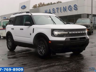 New 2025 Ford Bronco Sport Big Bend