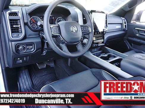 Used 2026 RAM 1500 Laramie w/ Sport Appearance Package AWD/4WD image 10