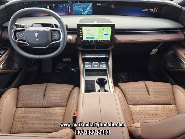 New 2026 Lincoln Nautilus Reserve AWD/4WD image 11