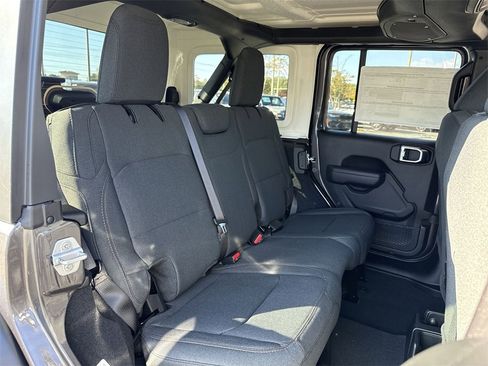 New 2026 Jeep Wrangler Sport S image 23