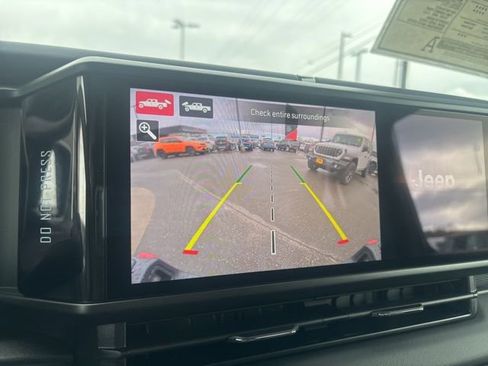 New 2026 Jeep Gladiator Rubicon AWD/4WD image 31