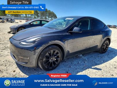 Used 2024 Tesla Model Y Long Range