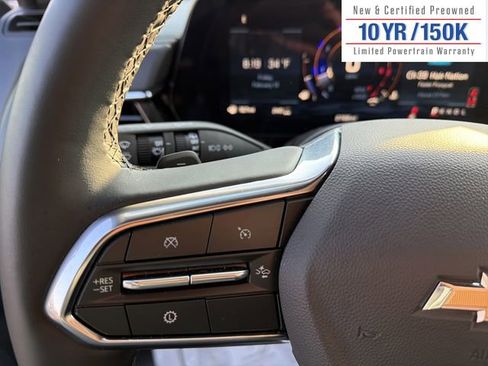 Used 2026 Chevrolet Tahoe LT w/ Comfort Package image 18