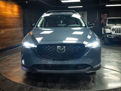 Used 2024 MAZDA CX-5 Carbon Edition AWD/4WD image 4