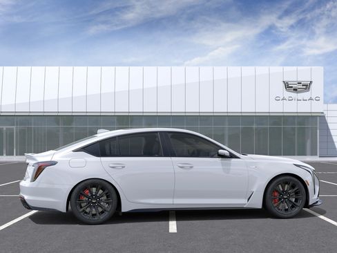 New 2026 Cadillac CT5 V Blackwing w/ Super Cruise 1 Package RWD image 5