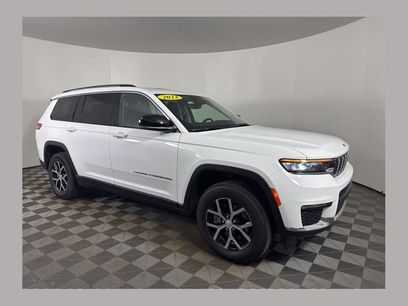 Used 2023 Jeep Grand Cherokee L Limited