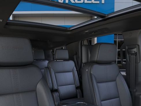 New 2026 Chevrolet Tahoe High Country AWD/4WD image 24