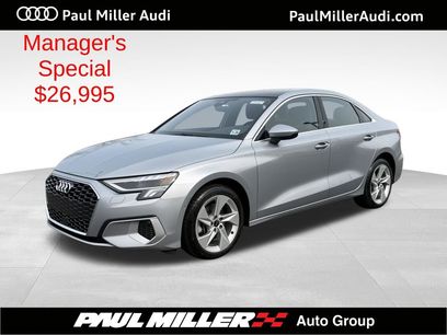 Used 2023 Audi A3 2.0T Premium Plus w/ Premium Plus Package
