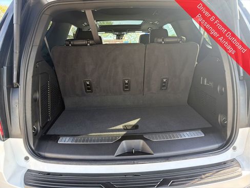Used 2024 Chevrolet Tahoe Z71 w/ Z71 Off-Road Package AWD/4WD image 27