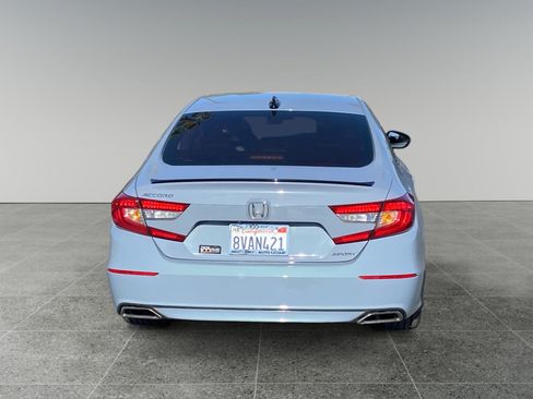 Used 2021 Honda Accord Sport image 4