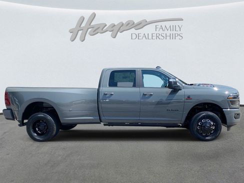 New 2026 RAM 3500 Laramie AWD/4WD image 3