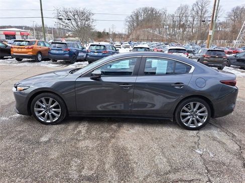 Used 2023 MAZDA MAZDA3 s image 2