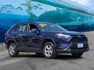 Used 2023 Toyota RAV4 XLE FWD video 1